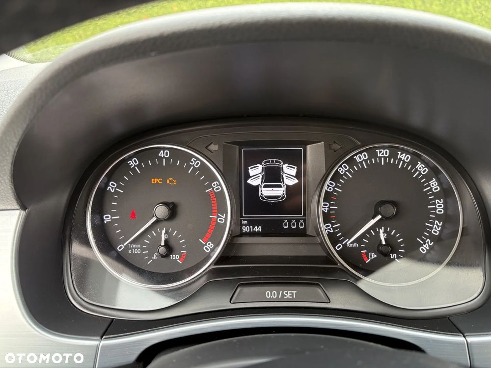 Skoda Fabia 1.0 TSI Ambition DSG - 13
