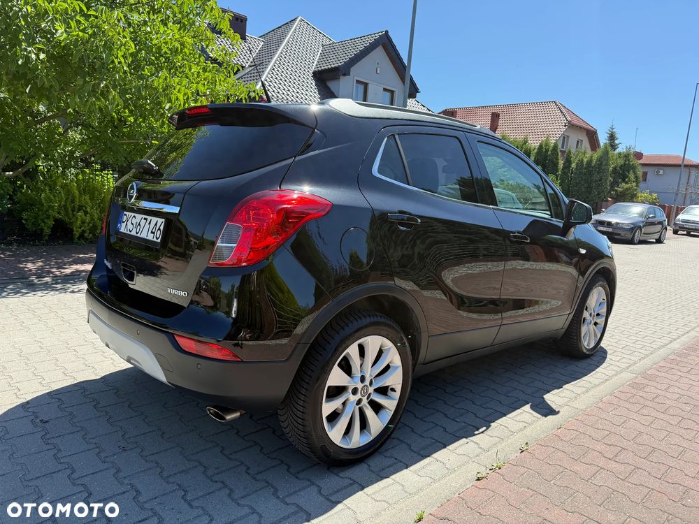 Opel Mokka X - 4