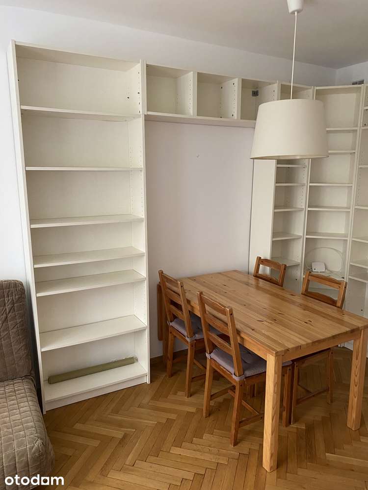 2 pokoje, 52 m² | osobna kuchnia, balkon i piwnica | Mokotów Ludowa