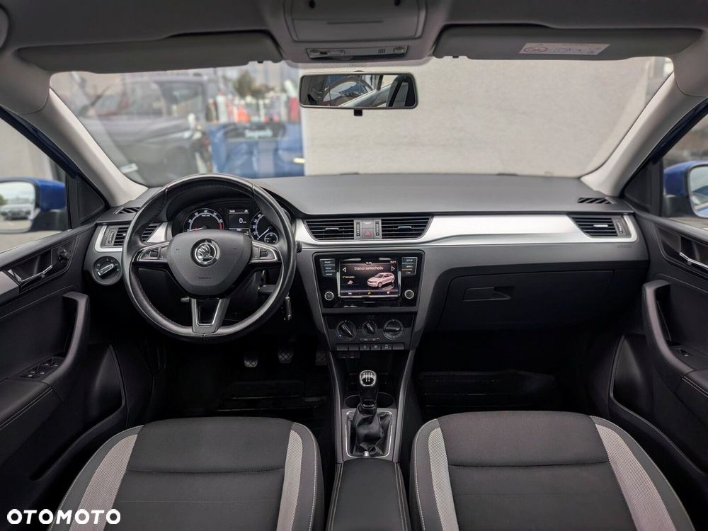 Skoda RAPID 1.0 TSI Ambition - 12