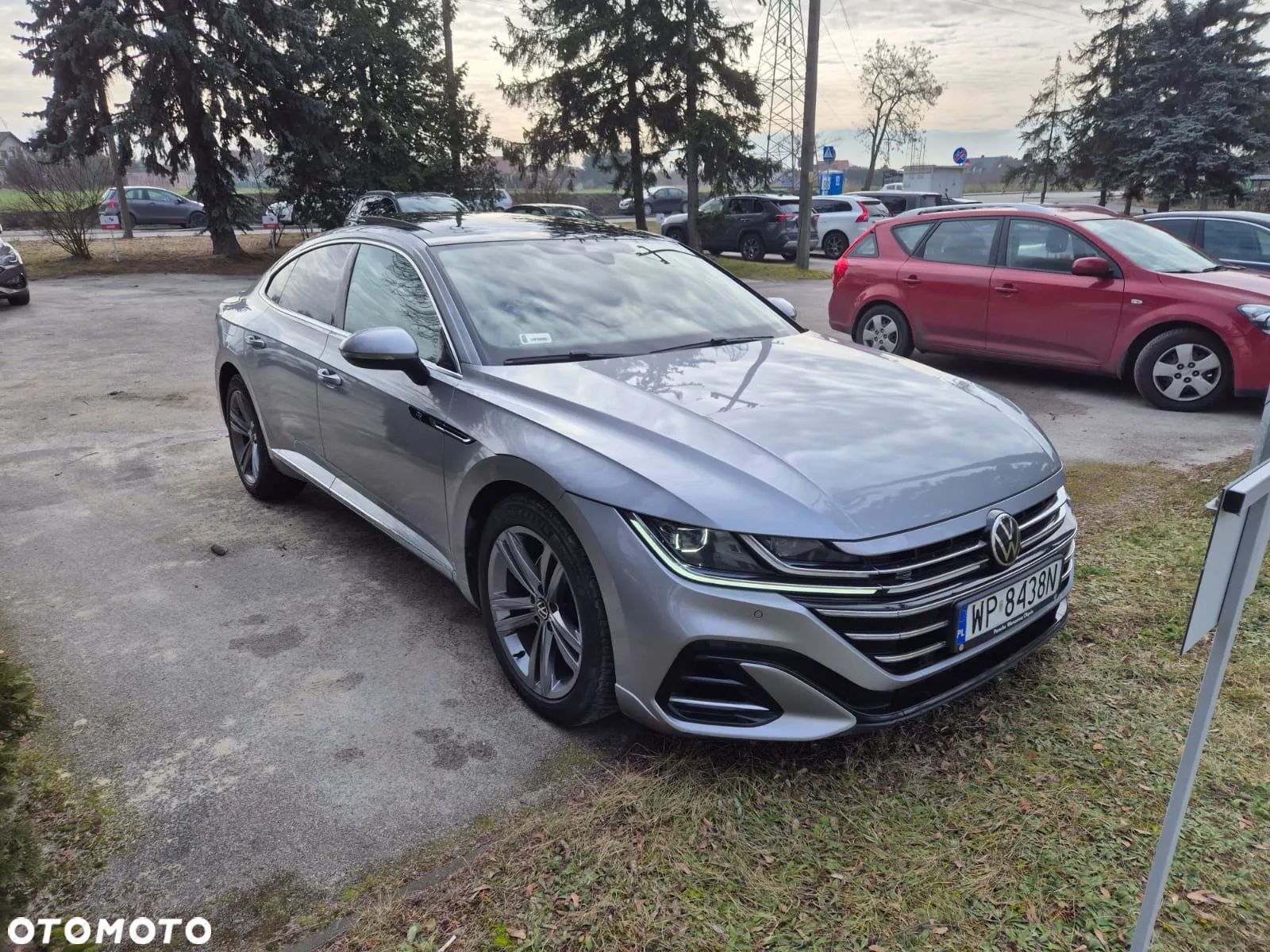 Volkswagen Arteon 2.0 TDI R-Line DSG - 1