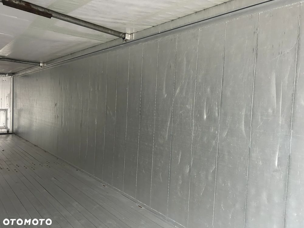 Bodex KIS3B / RUCHOMA PODŁOGA / CARGO FLOOR / NOWA PLANDEKA / NOWY PILOT DO STEROWANIA / OSIE SAF / OŚ PODNOSZONA / PRODUKCJA 2022 ROK !! - 39