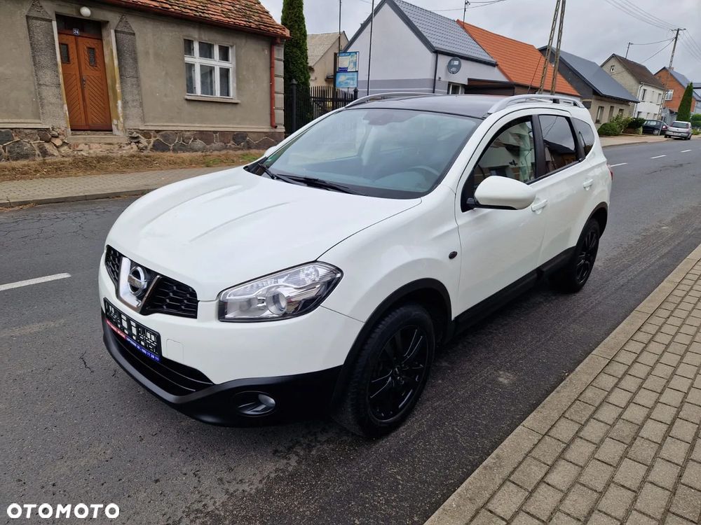 Nissan Qashqai+2 1.6 dCi Visia - 4