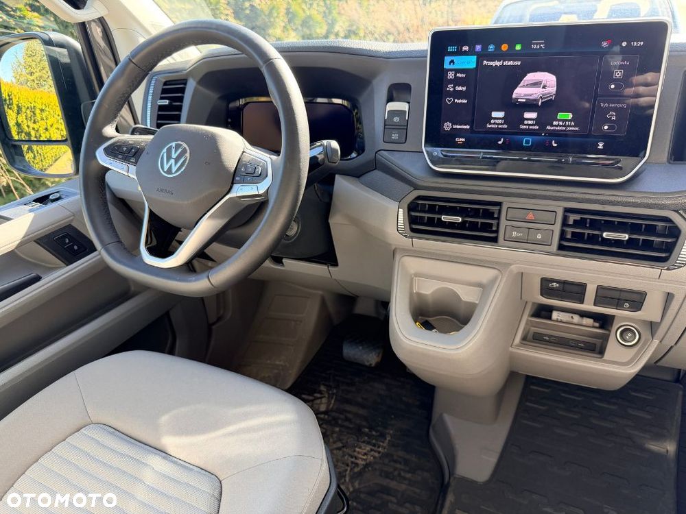 Volkswagen Grand California 600 - 20