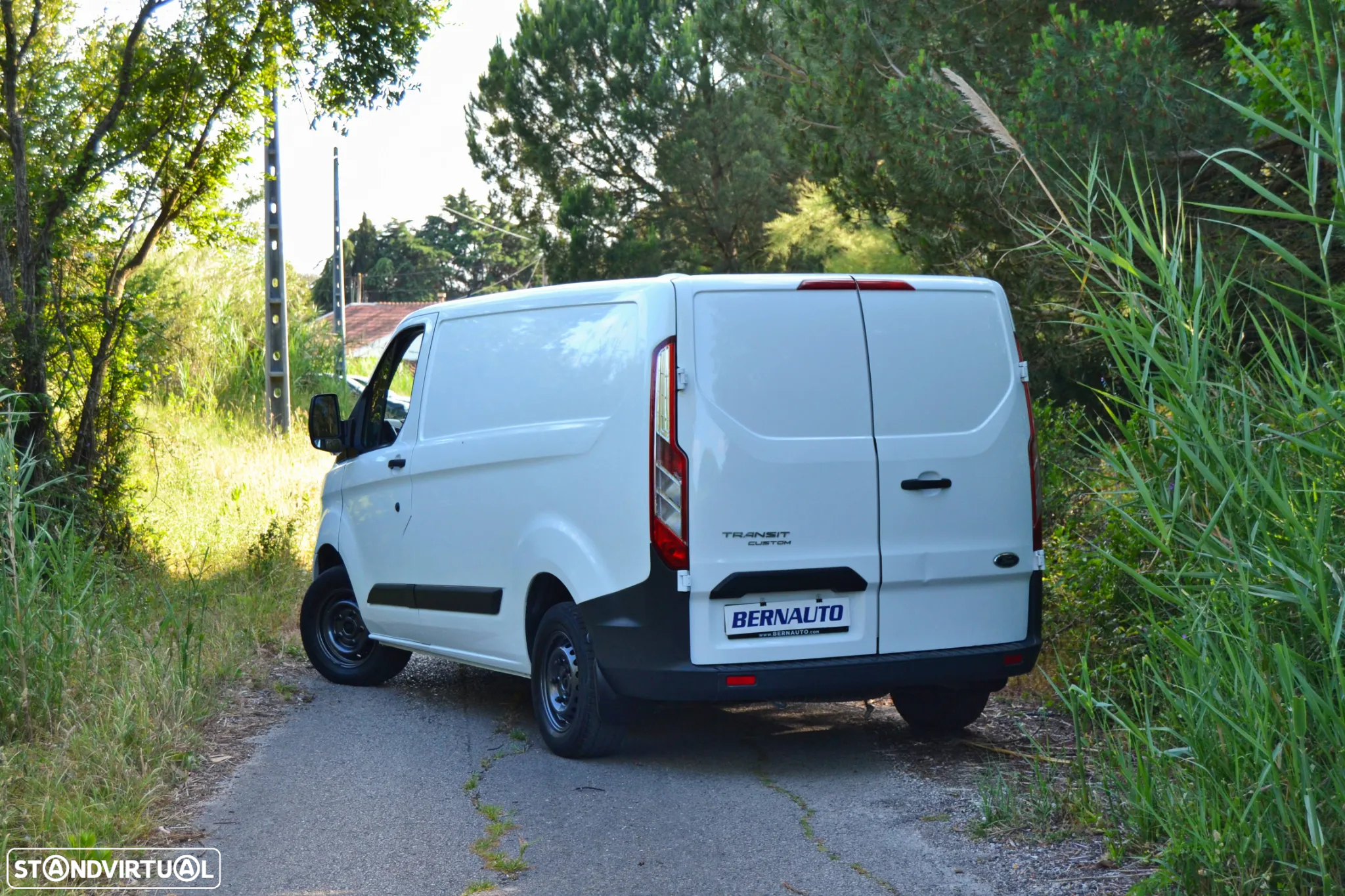 Ford Transit Custom Fibrada - IVA DEDUTÍVEL - 7