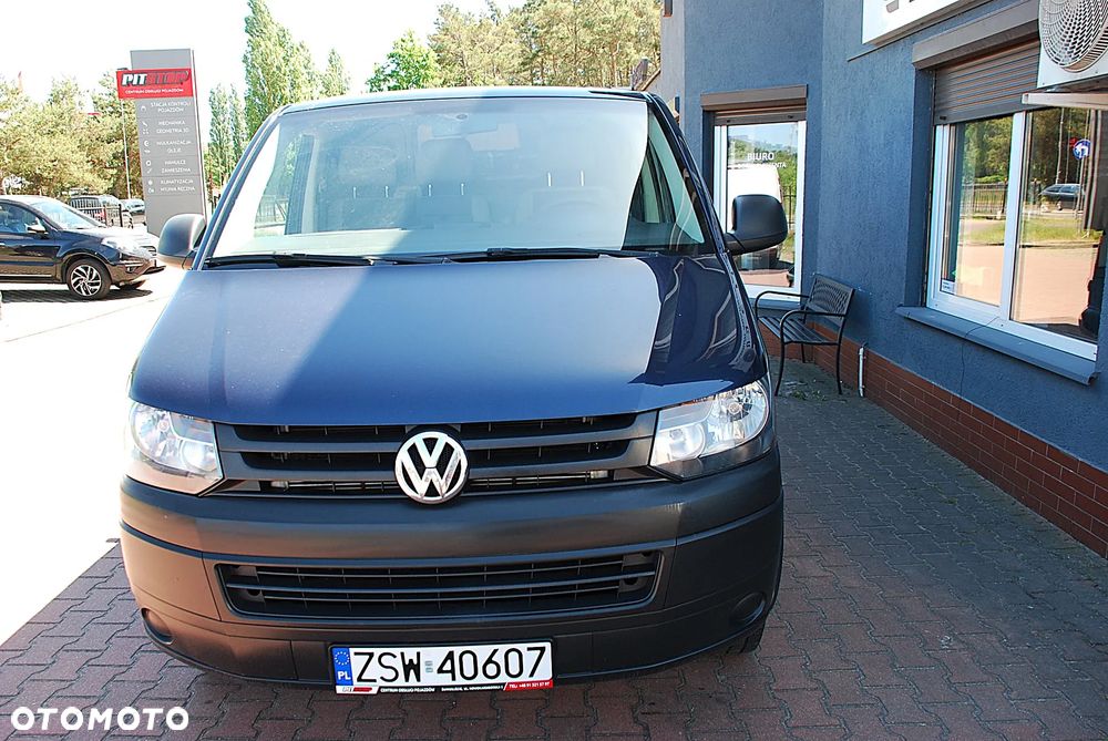 Volkswagen TRANSPORTER - 19
