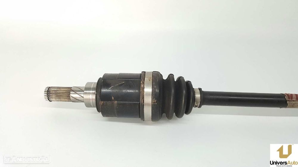 TRANSMISSÃO TRASEIRA DIREITA RENAULT KOLEOS PRIVILEGE - 4