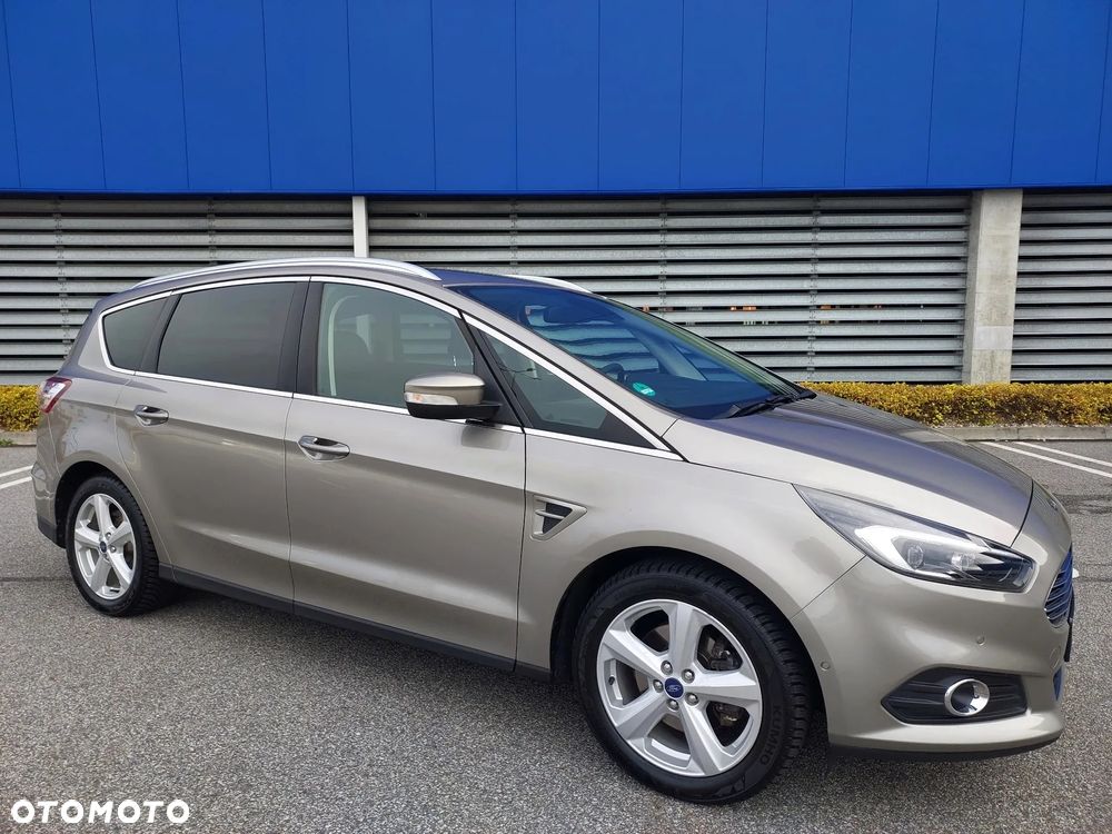 Ford S-Max 2.0 TDCi Titanium PowerShift - 10