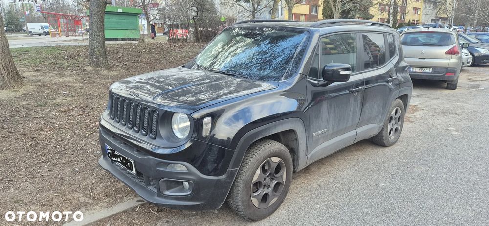 Jeep Renegade 1.6 E-TorQ Longitude FWD - 4