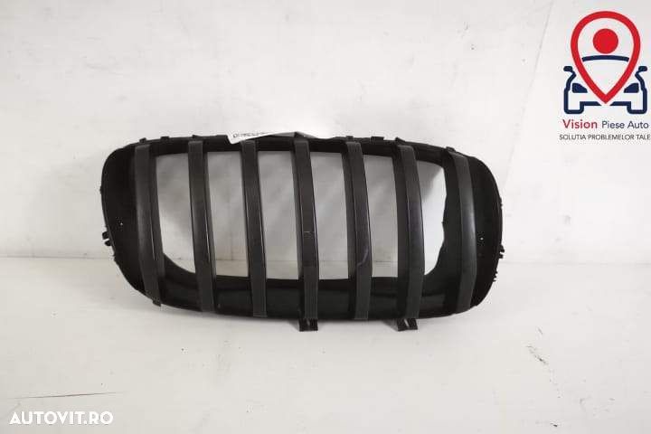 Grila Centrala Nara Dreapta Originala In Stare Buna BMW X5 E70 2006 20 - 1