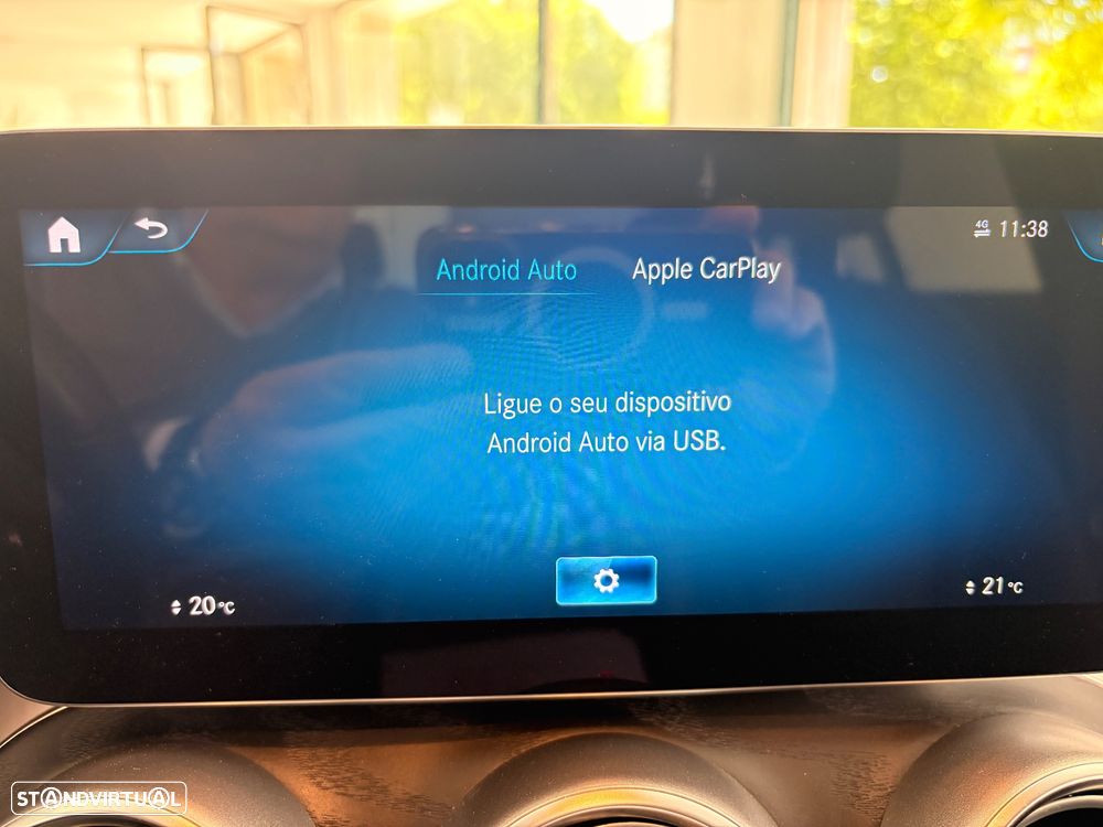 Mercedes-Benz GLC 300 de 4Matic 9G-TRONIC Exclusive - 30