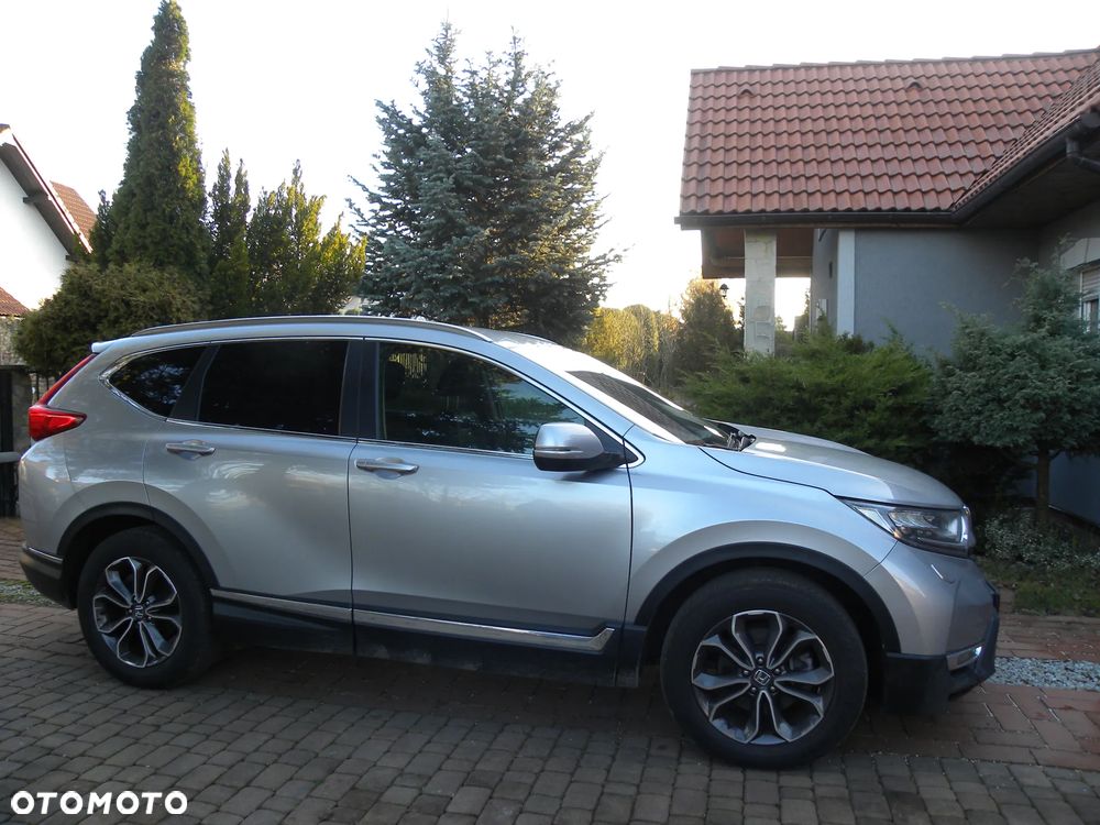 Honda CR-V 2.0 i-MMD 2WD Lifestyle - 5