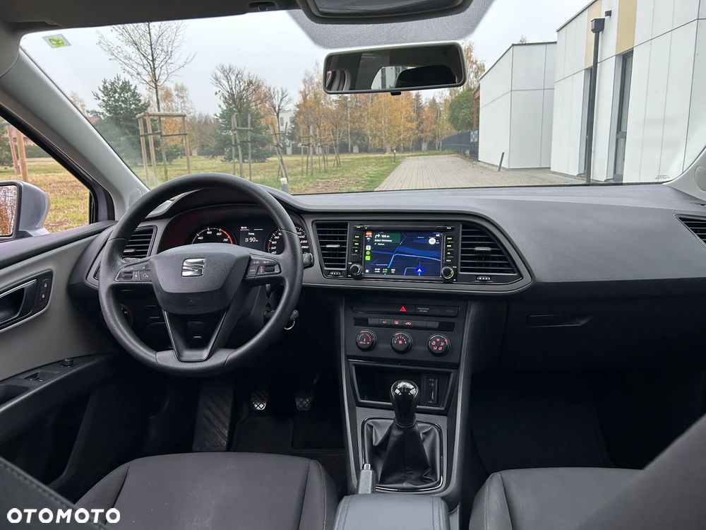Seat Leon 1.2 TSI Reference - 19