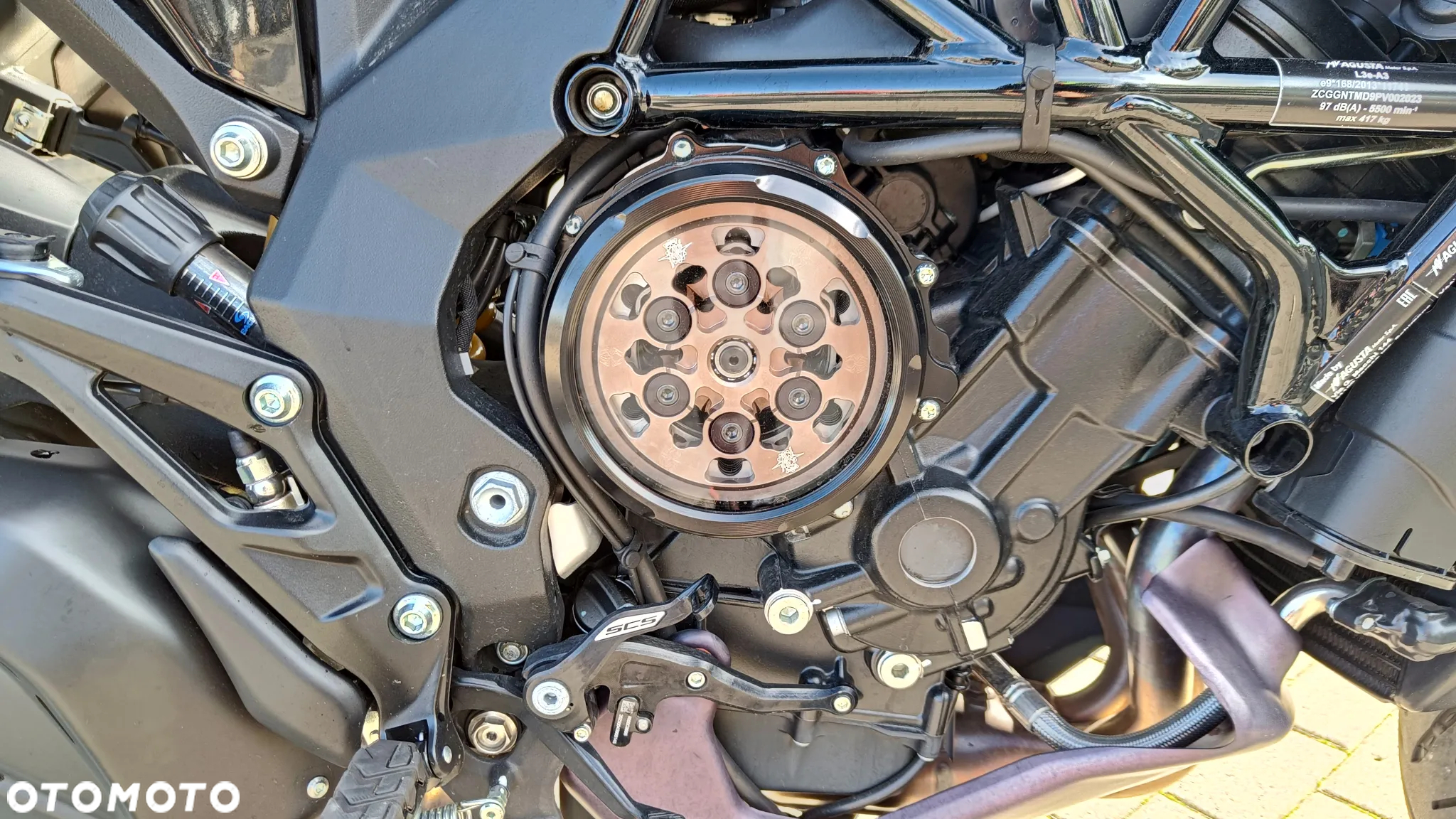 MV AGUSTA Turismo Veloce - 13