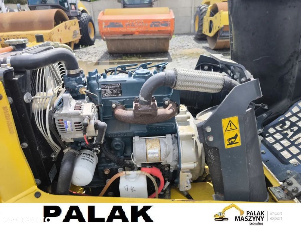 Bomag Walec prowadzony BOMAG BMP 8500  , 2019 rok - 16
