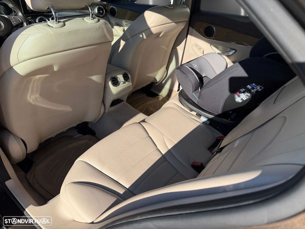 Mercedes-Benz C 220 d AMG Line Aut. - 13