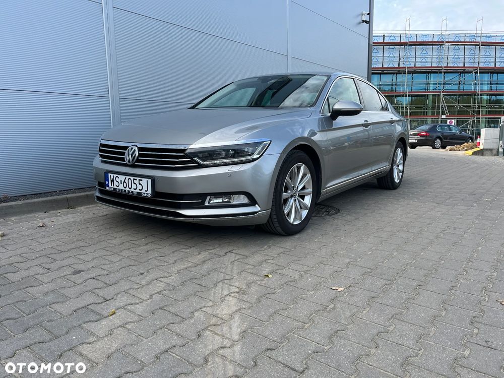 Volkswagen Passat 2.0 TDI BMT Highline DSG - 1