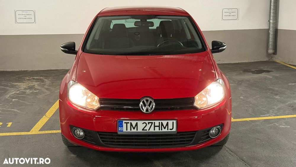 Volkswagen Golf - 3