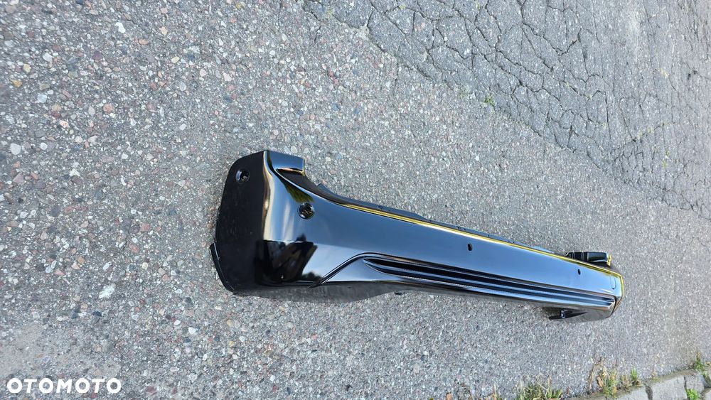 Proace Jumpy Expert 16- Zderzak Tylny 6 PDC - 2