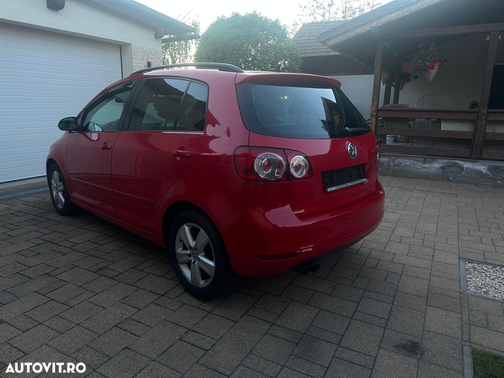 Volkswagen Golf Plus - 4