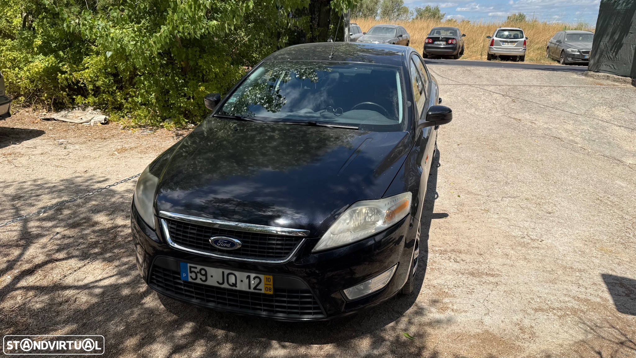 Ford Mondeo 1.8 TDCi ECOnetic - 2