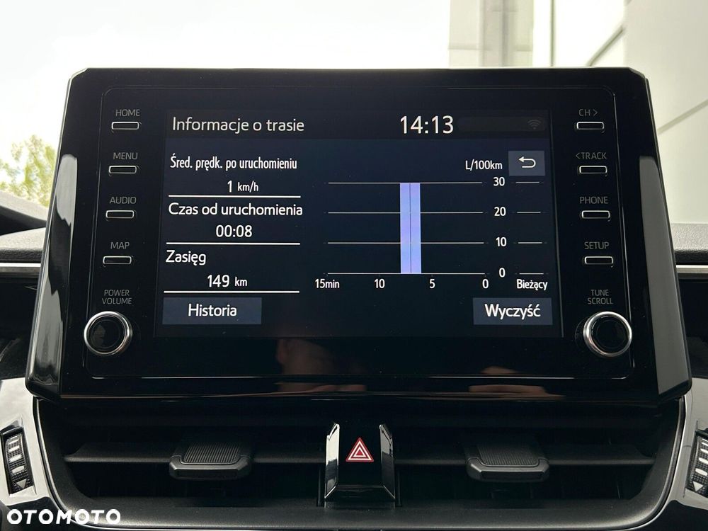 Toyota Corolla 1.2 T Active - 32