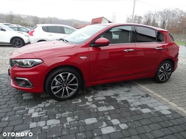 Fiat Tipo 1.6 MultiJet Business Line - 4