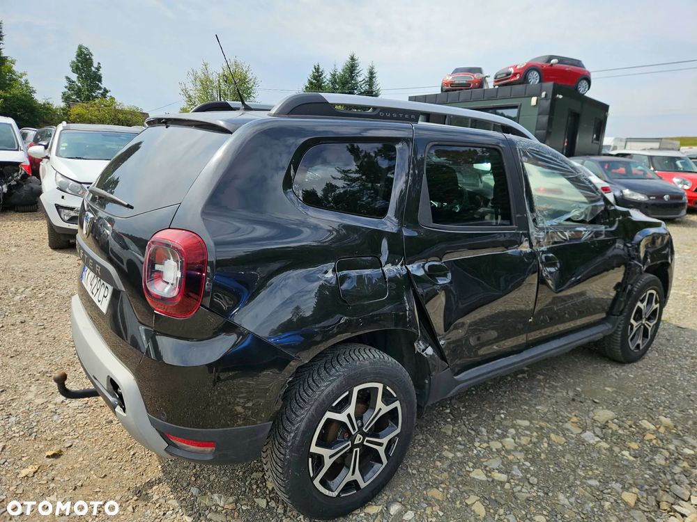 Dacia Duster TCe 125 4WD Prestige - 4