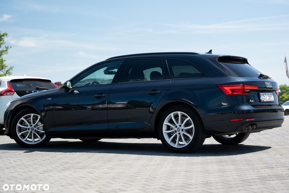 Audi A4 Avant 2.0 TDI ultra S tronic sport - 14
