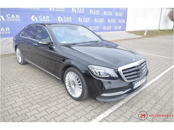 Mercedes-Benz Klasa S