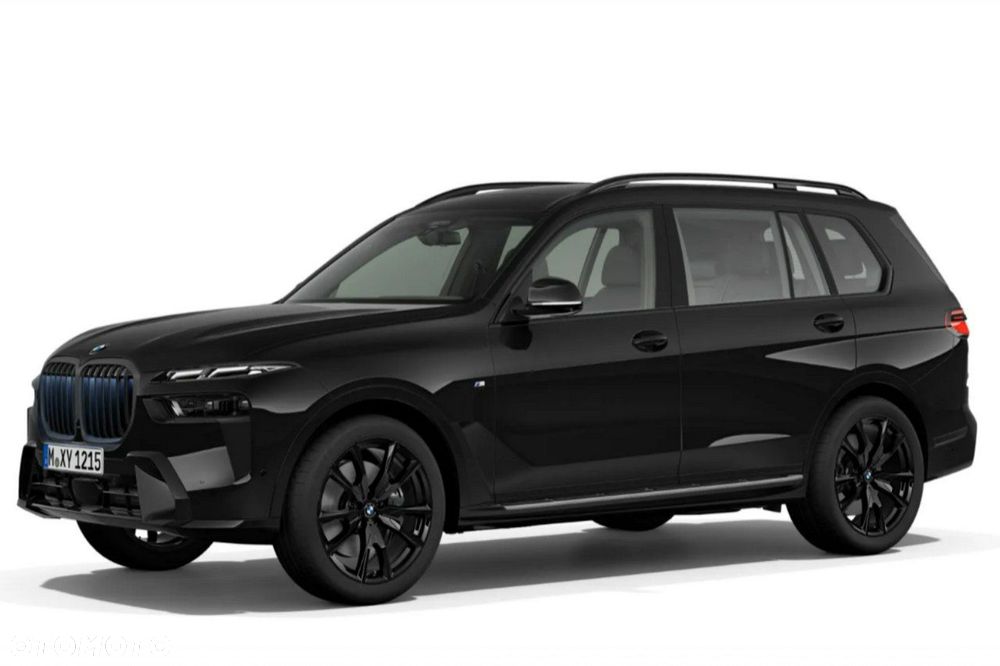 BMW X7 xDrive40d - 1