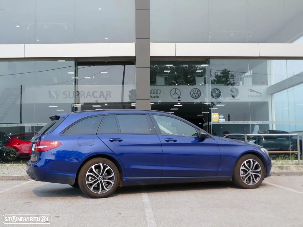 Mercedes-Benz C 300 h Avantgarde+ - 17