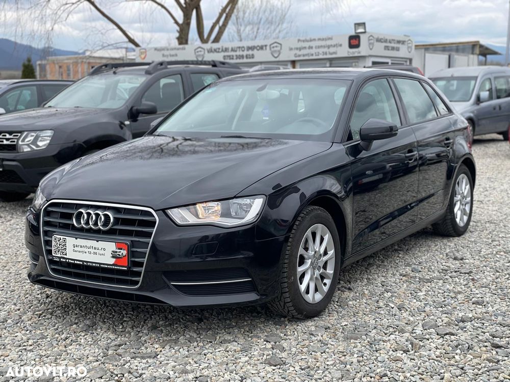 Audi A3 1.4 TFSI ack Ambiente - 1