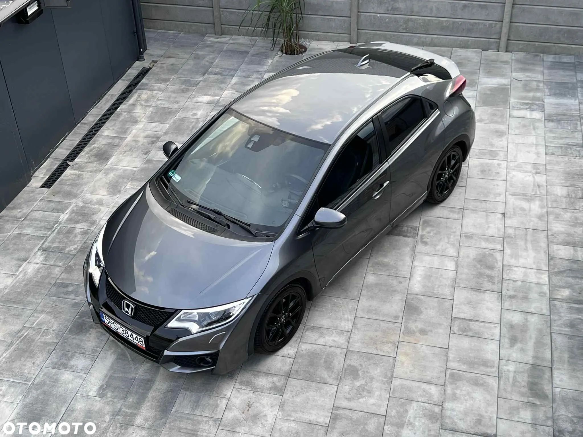 Honda Civic 1.6 i-DTEC Sport Black Edition - 1