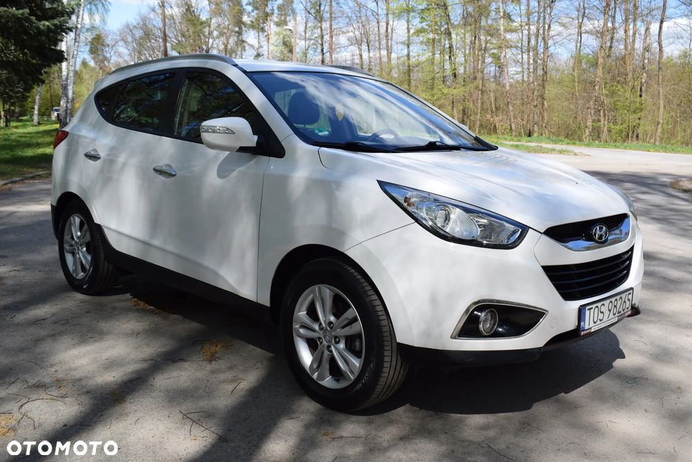 Hyundai ix35 2.0 2WD Comfort - 5