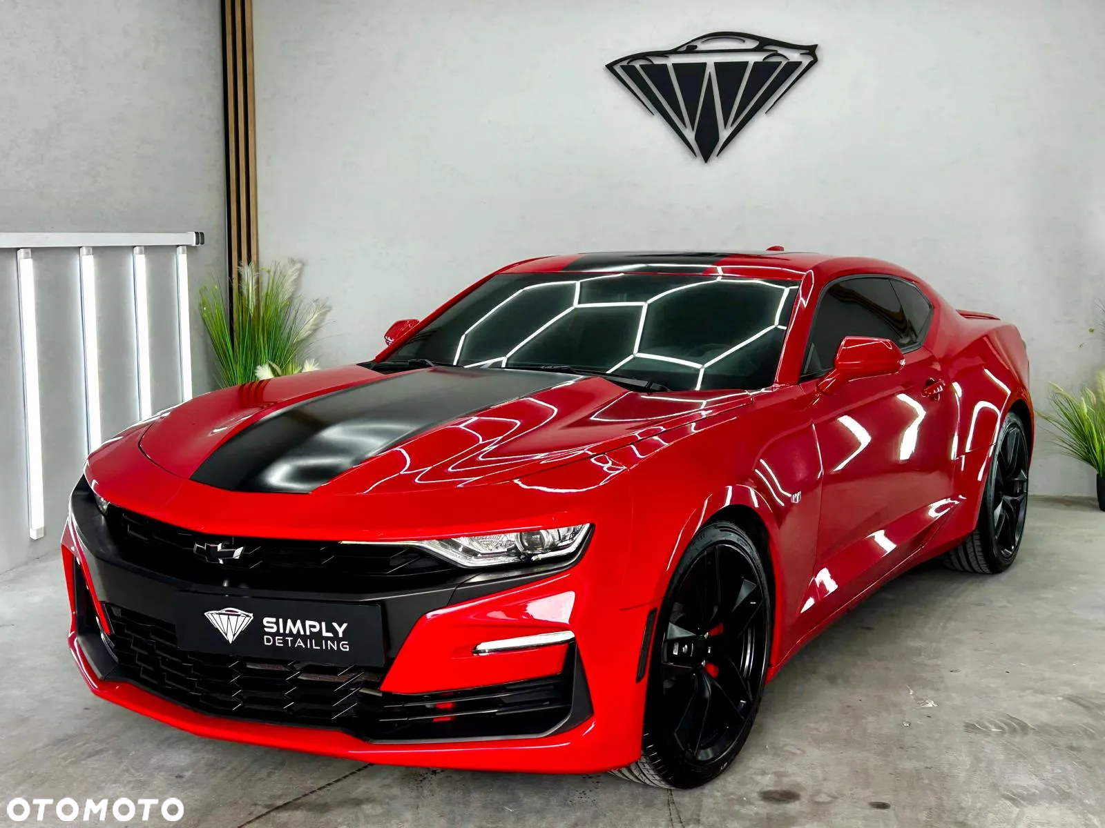 Chevrolet Camaro - 2