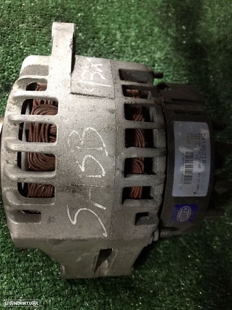 Alternador Saab 93 gasóleo de 2011 - 2