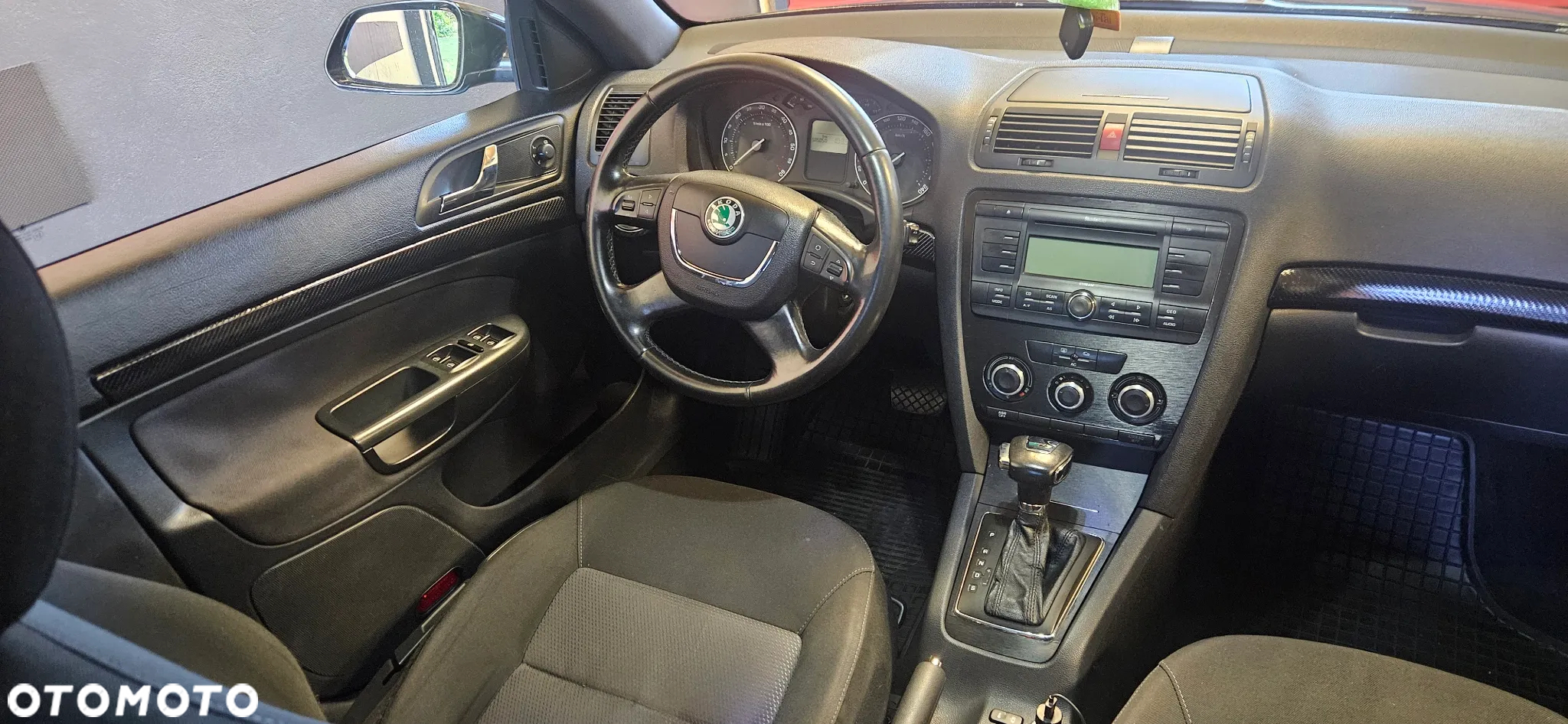 Skoda Octavia 1.9 TDI Ambiente DSG - 7