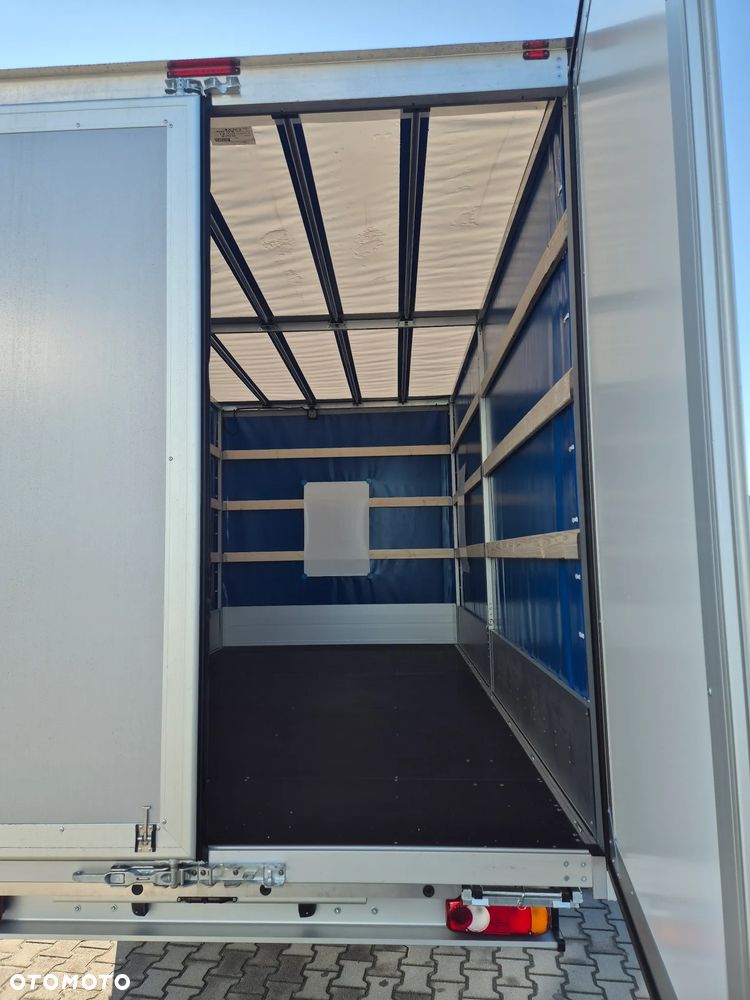 Renault Master PLANDEKA - 6