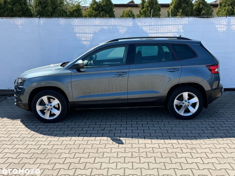 Skoda Karoq 1.0 TSI 4x2 Style DSG - 2