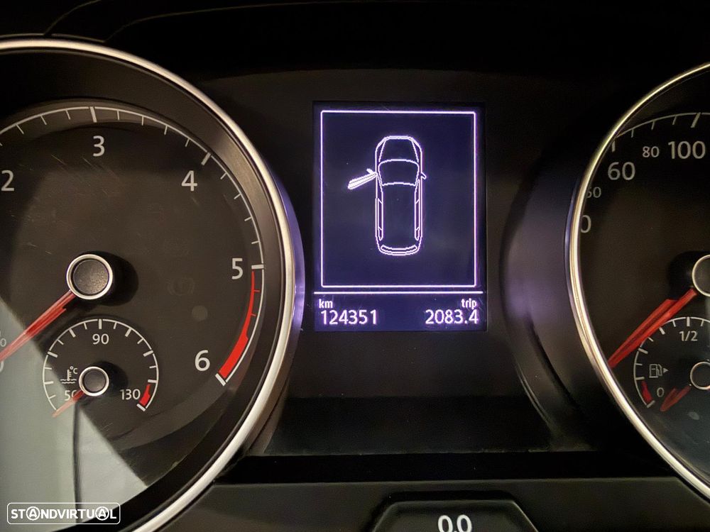 VW Golf Variant 1.6 TDi Confortline - 10