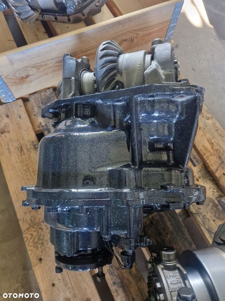 Wkład mostu Dyfer Mercedes Arocs Actros HD7 RT233P 6x4 8x4 2821 1.333 - 2