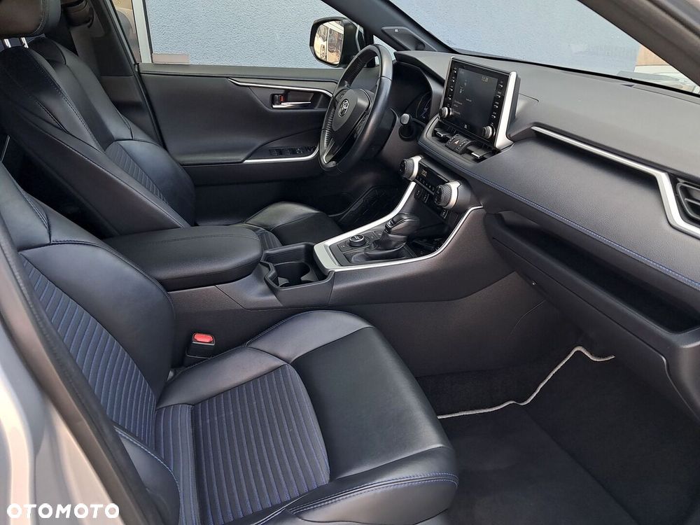Toyota RAV4 2.5 Hybrid Selection 4x4 - 10