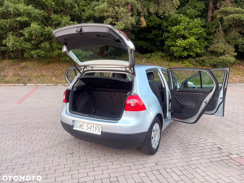 Volkswagen Golf 1.4 Edition - 27