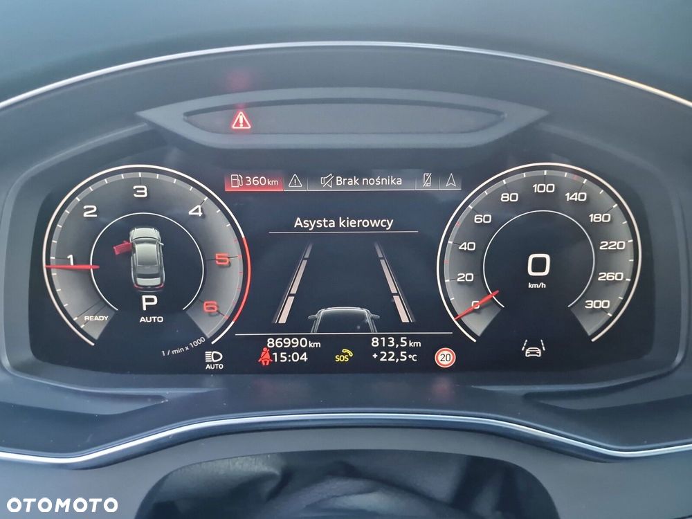 Audi A6 Limousine 40 TDI mHEV Quattro Sport S tronic - 15