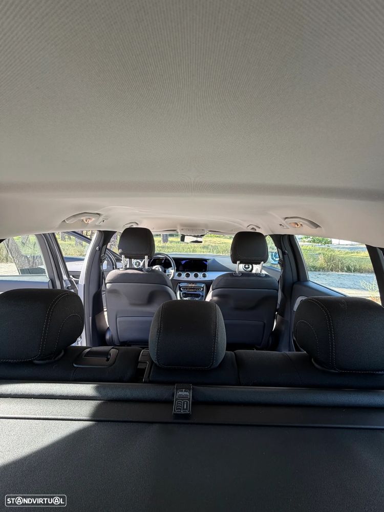 Mercedes-Benz E 300 de 9G-TRONIC Avantgarde - 47