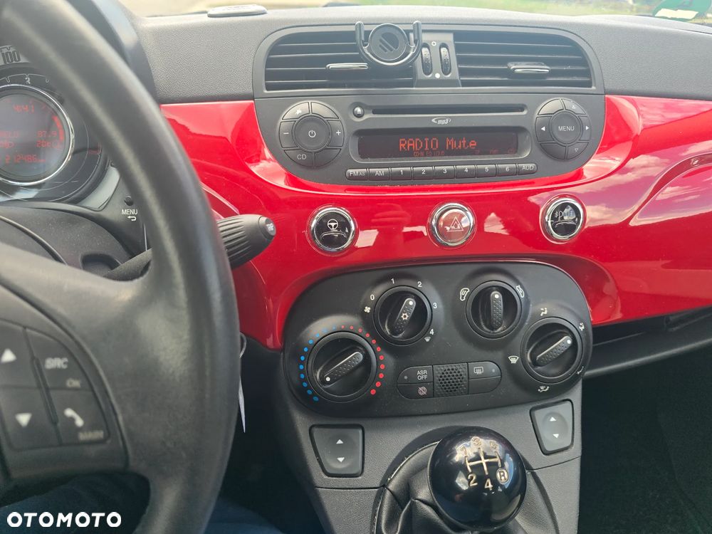 Fiat 500 1.3 16V Multijet Start&Stopp Lounge - 13