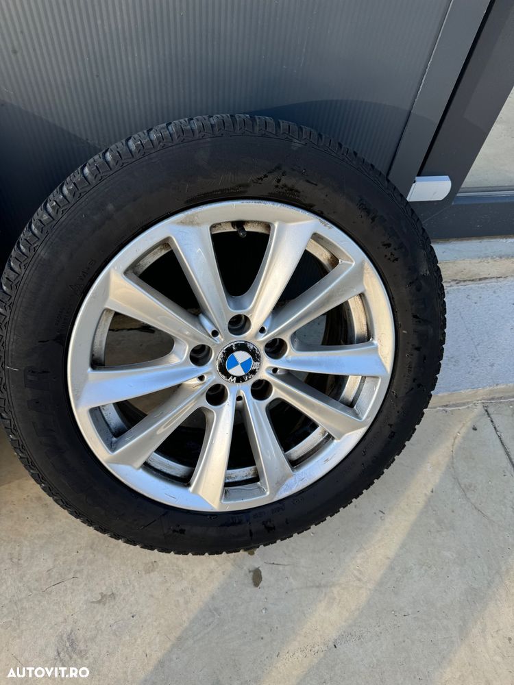 Jante 17’’ bmw seria 5 f10 f11 style 236 - 6