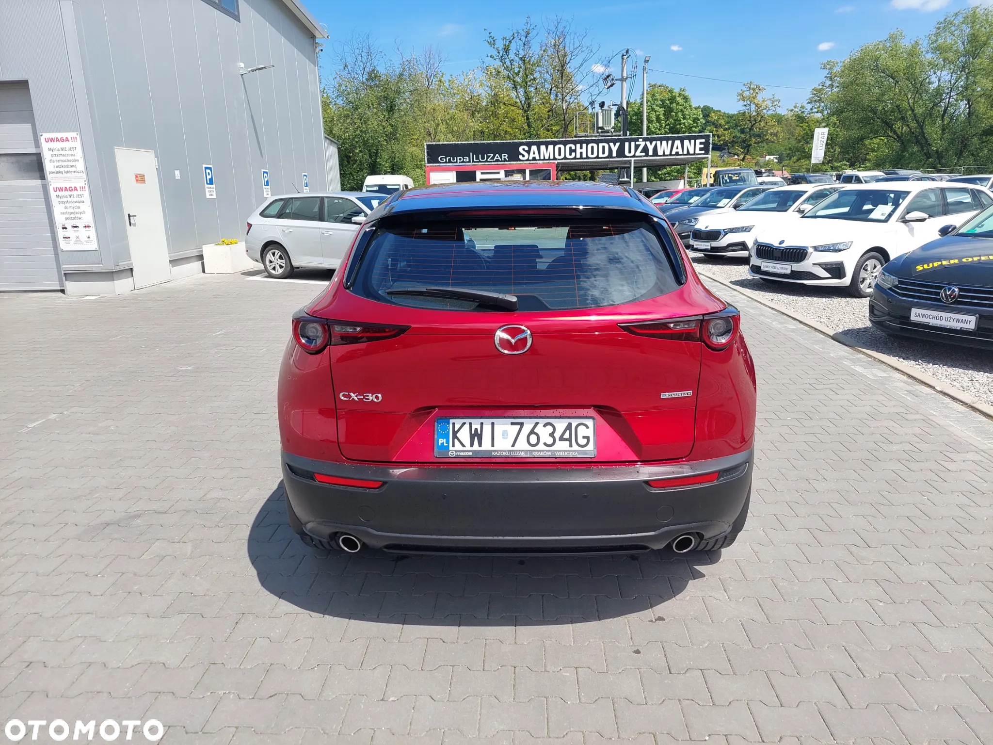 Mazda CX-30 - 9