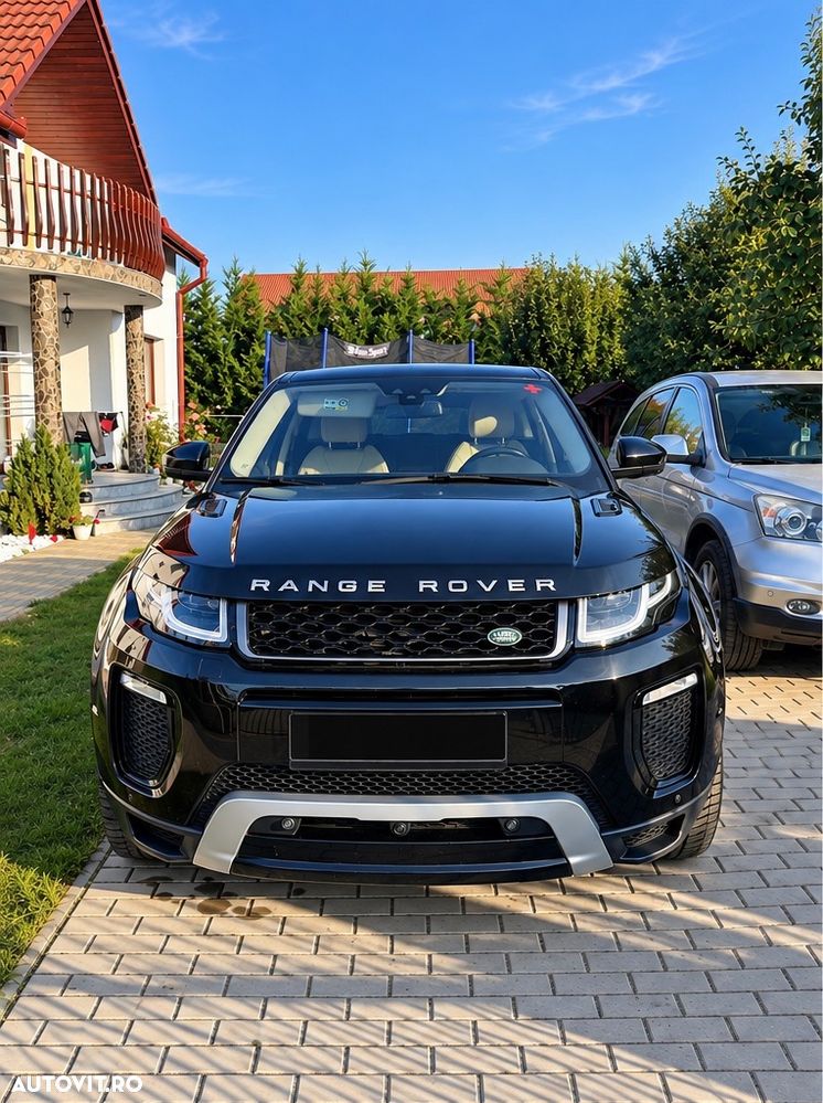 Land Rover Range Rover Evoque - 1